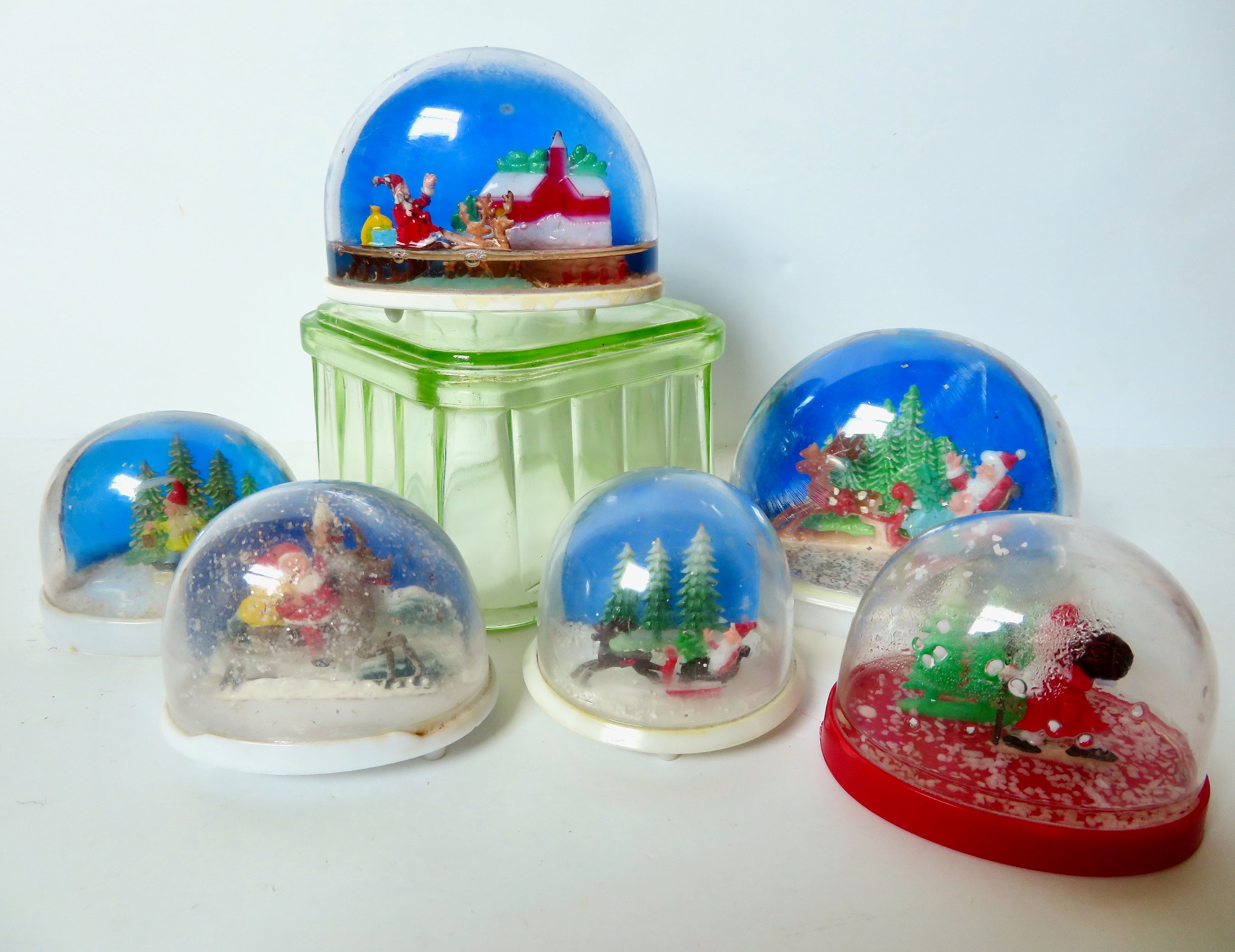 King Kong Snow Globe Repair 