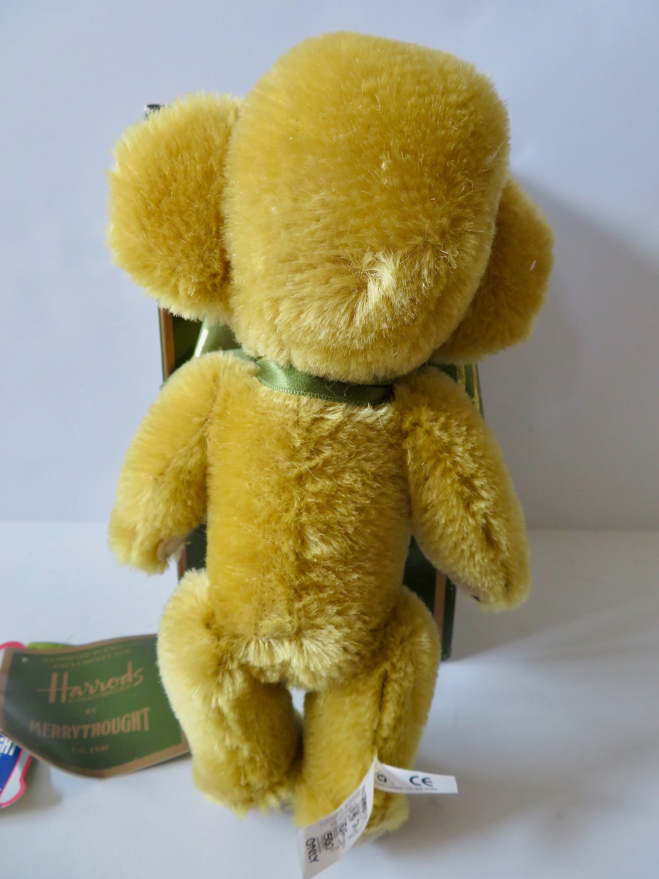 Vintage Harrods Knightsbridge Merrythought 10 Vintage Harrods Knightsbridge Merrythought 10