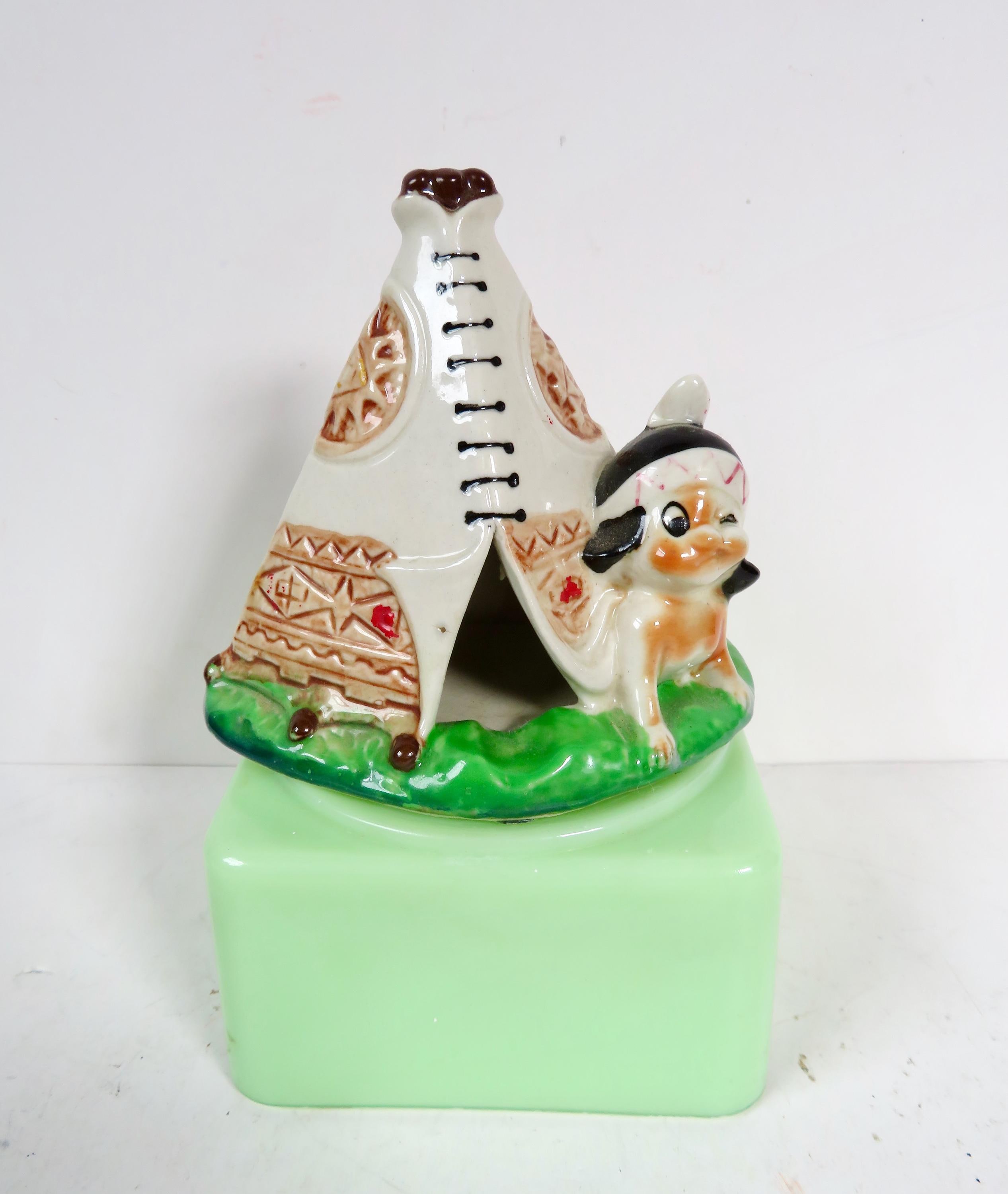 Indian Chief Ashtray - Etsy