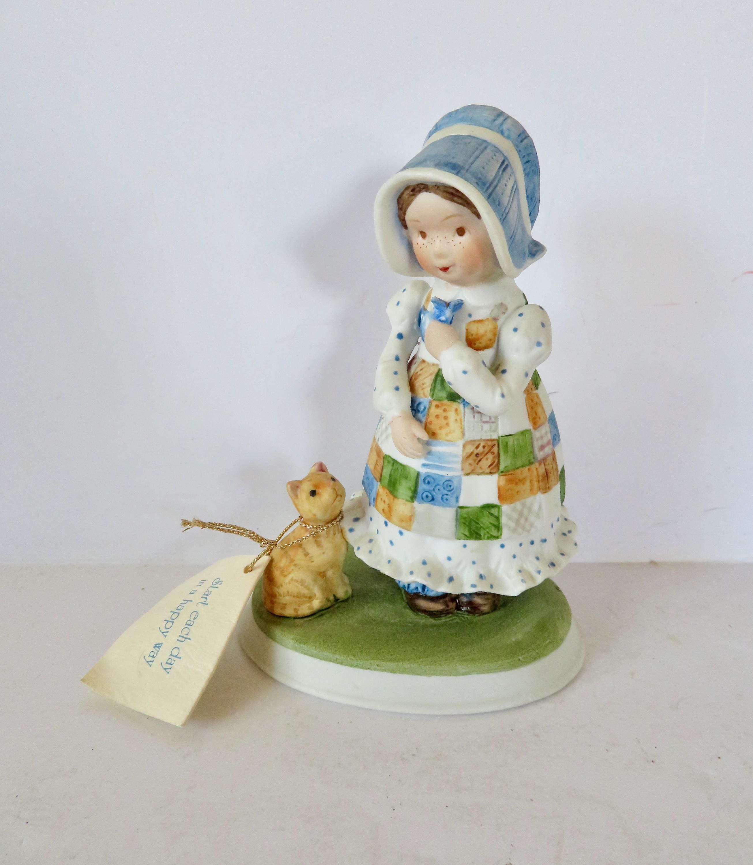 Holly Porcelain Doll - Etsy