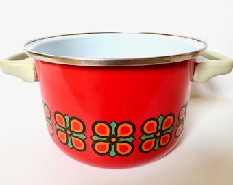 Cast Iron glitter Enamel Cookware Cooking Soup Pot casserole for Sale