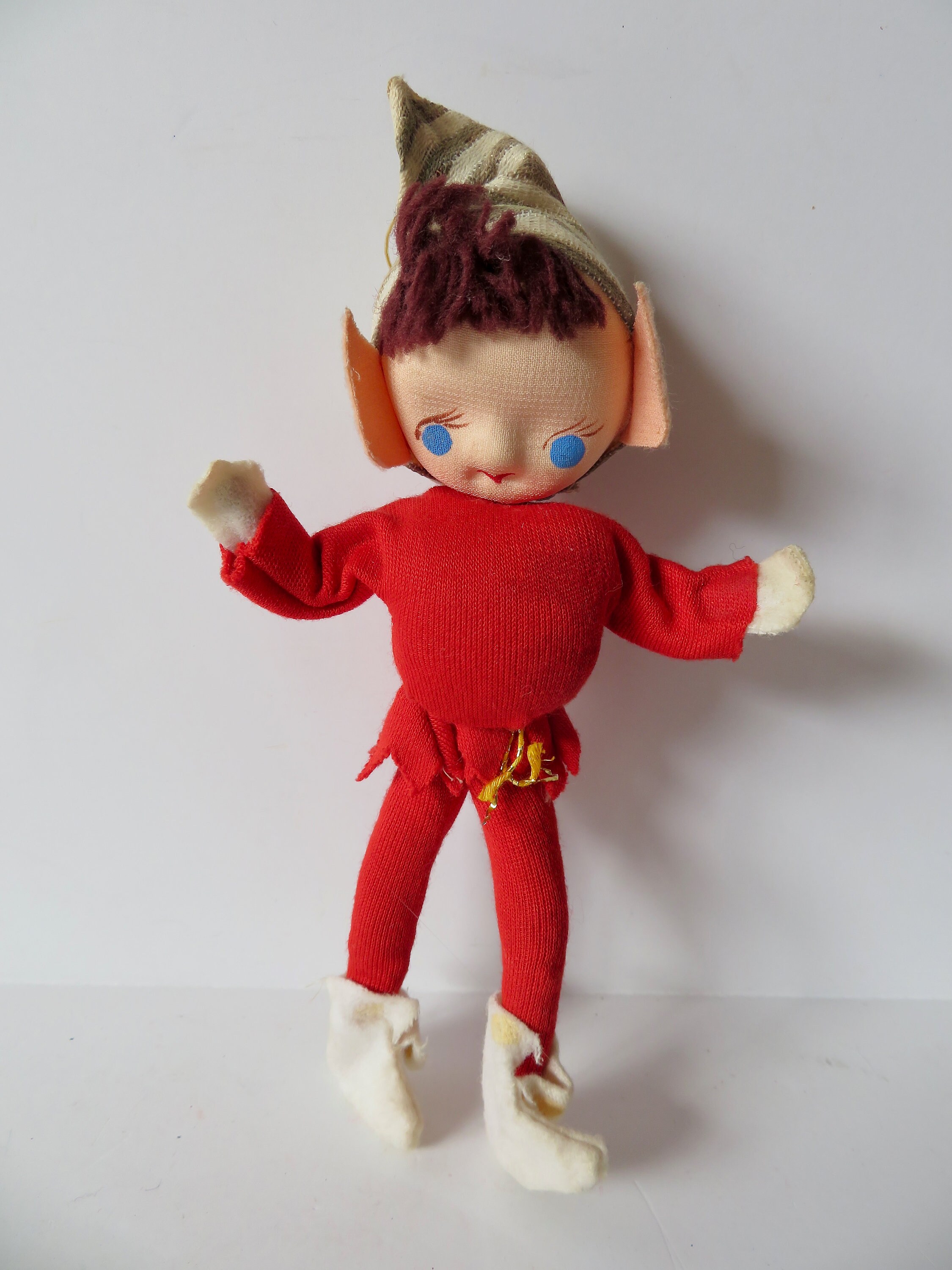Lutin/ Elfe de Noël vintage - Collection