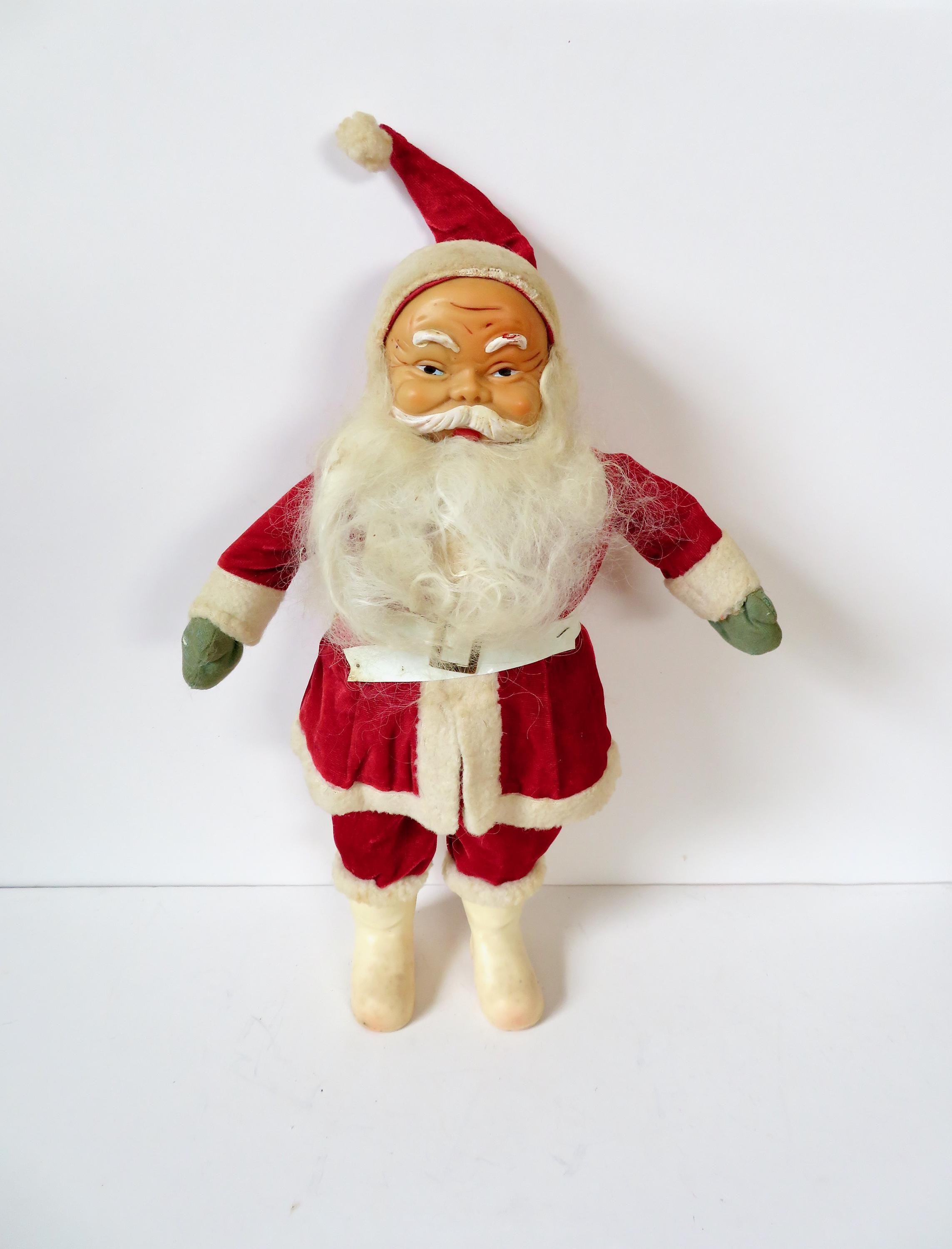 1950s Rushton Santa - Etsy
