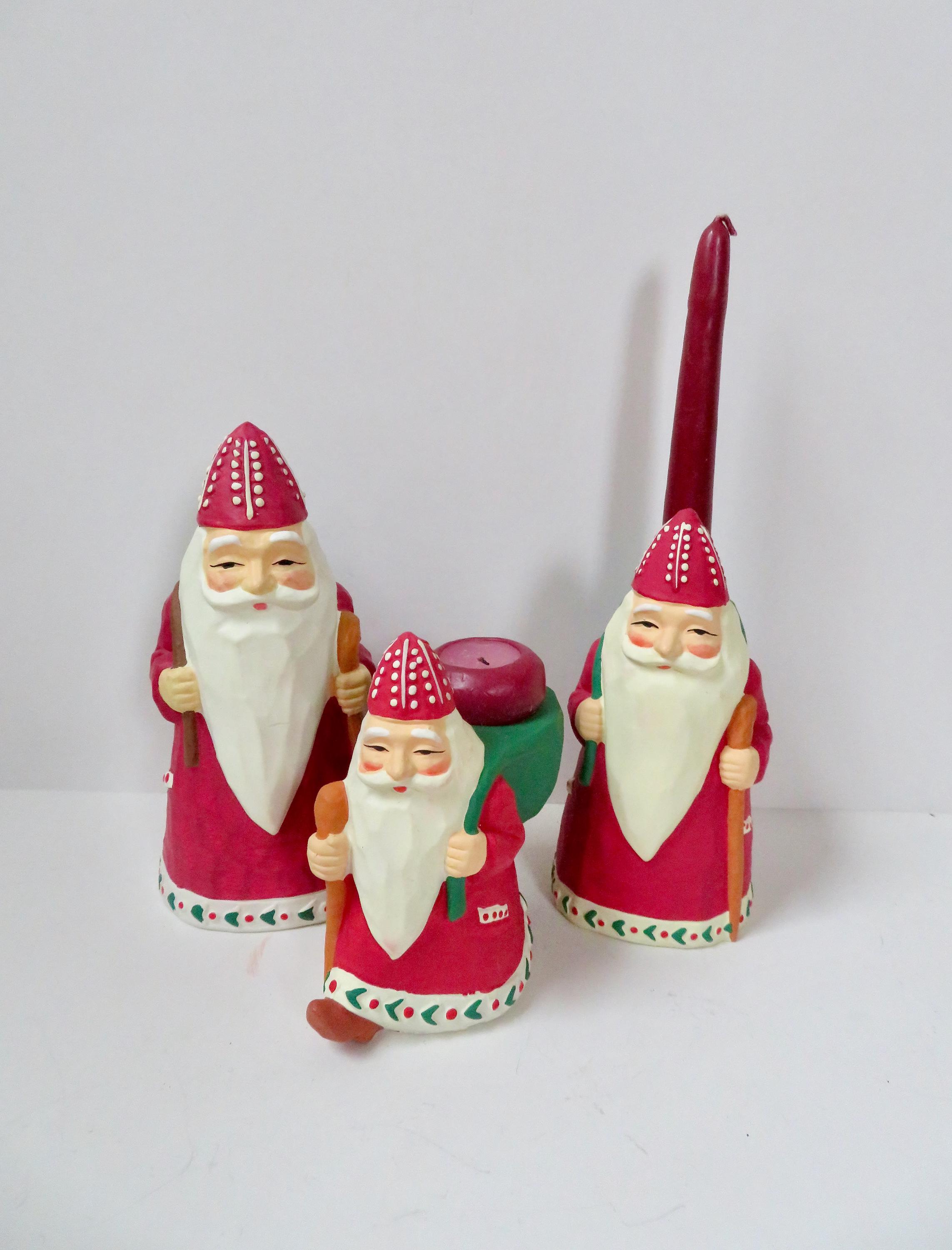 Jim shore santa - Etsy 日本