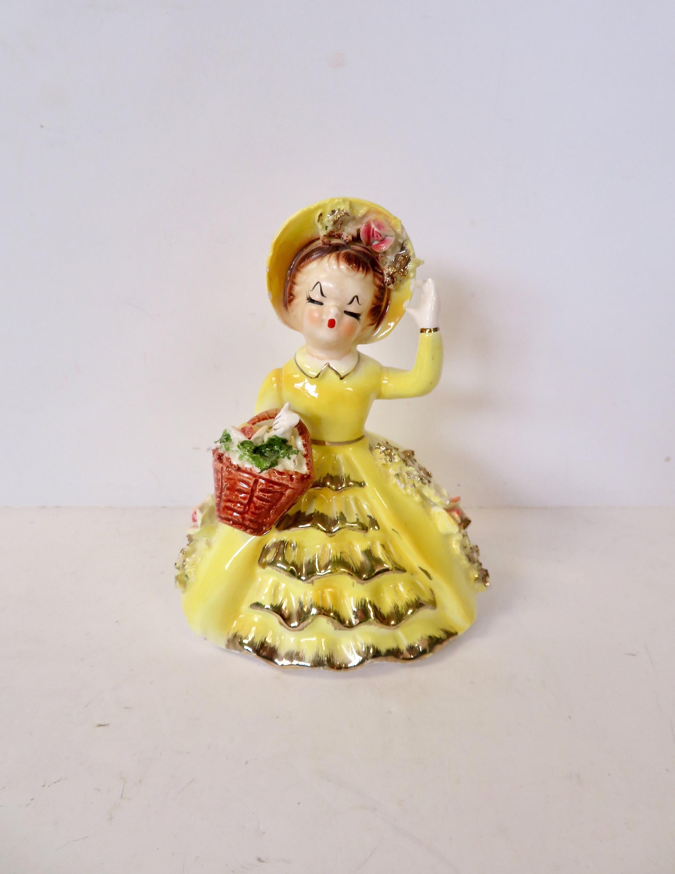 1950s アンティーク ヌード ガール ピンナップ ソルト&ペッパー