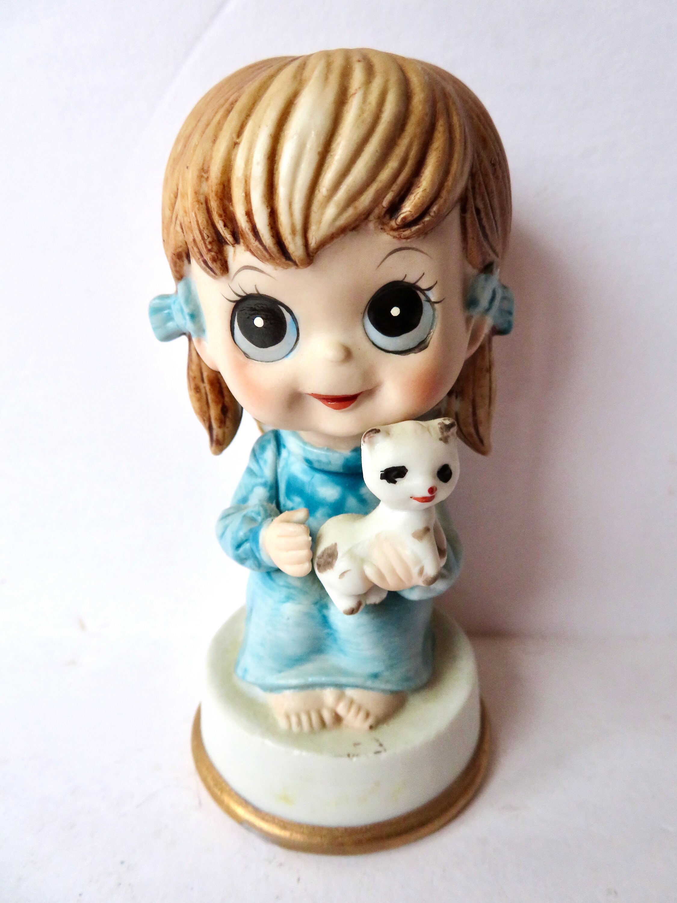 NORLEANS ノーリンアンティーク精密磁器人形