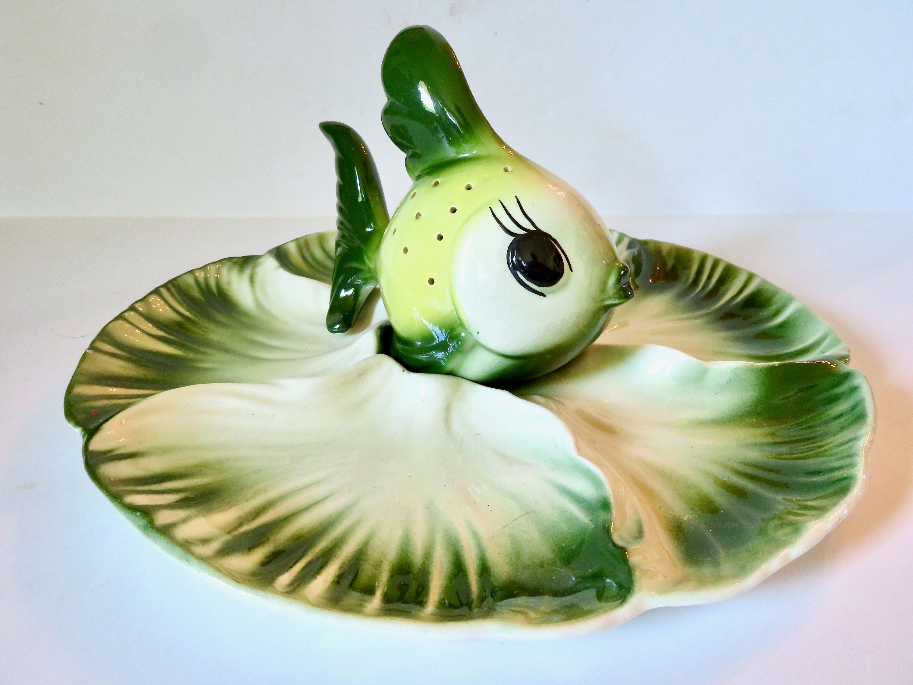 Fish toothpick holder discount