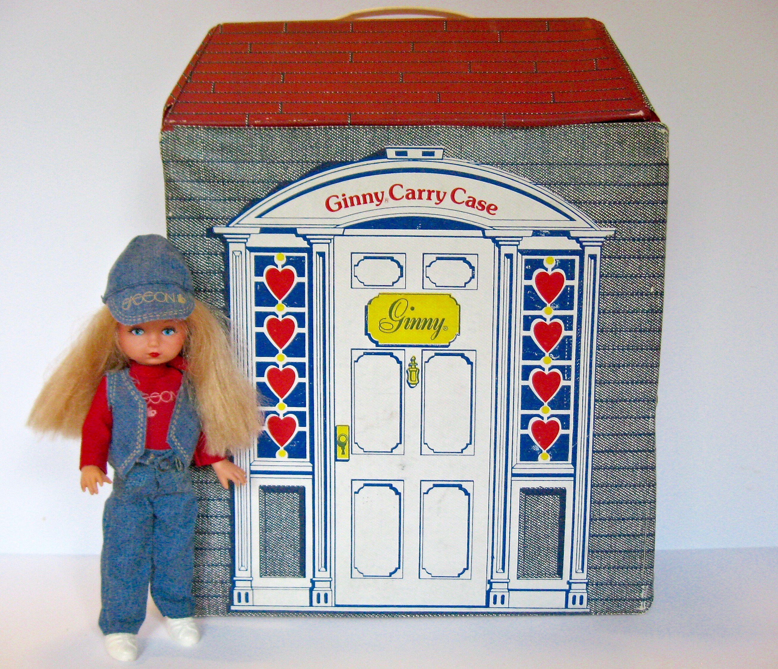 ginny doll 1970s