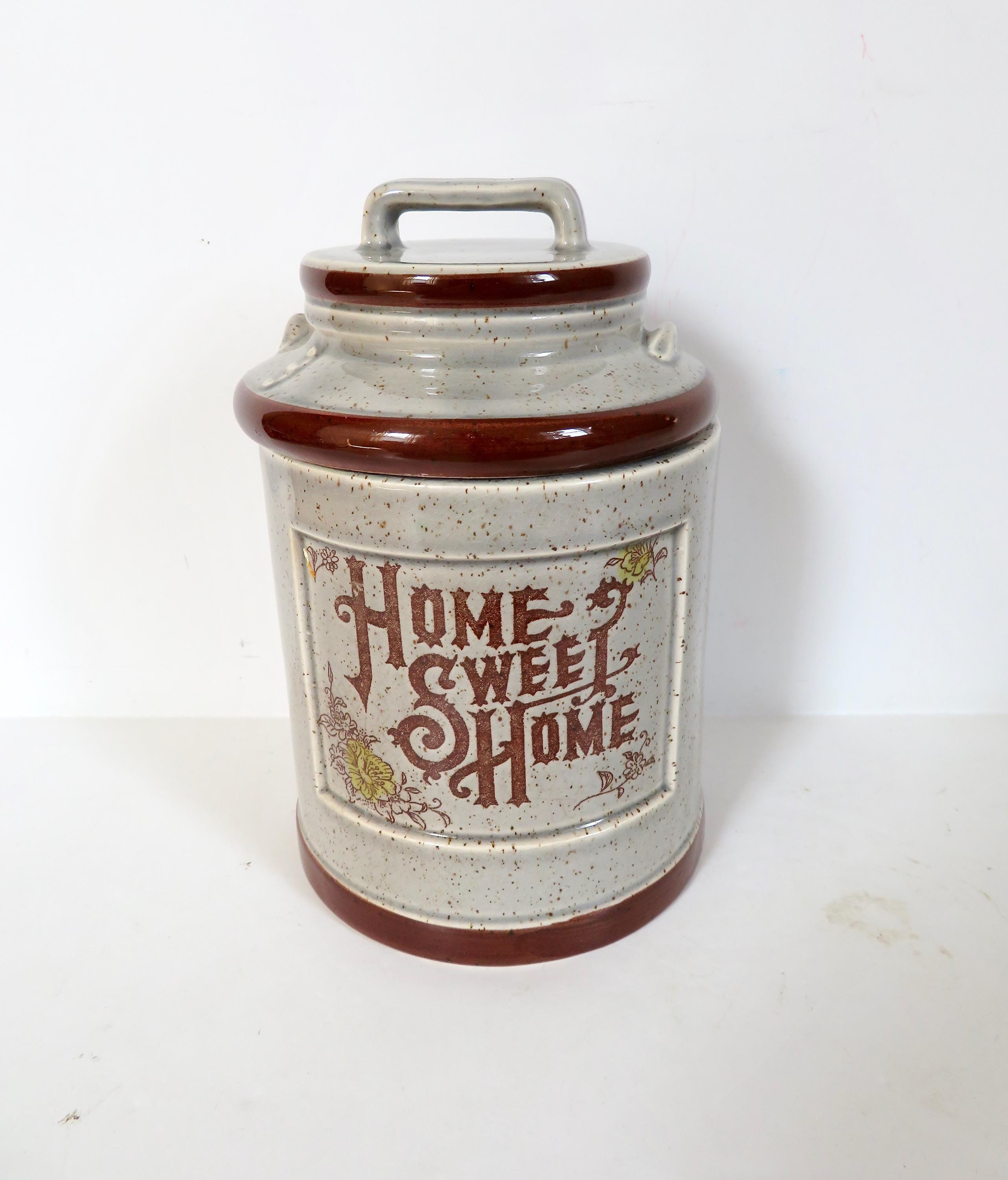 Milk Can Crock - Etsy