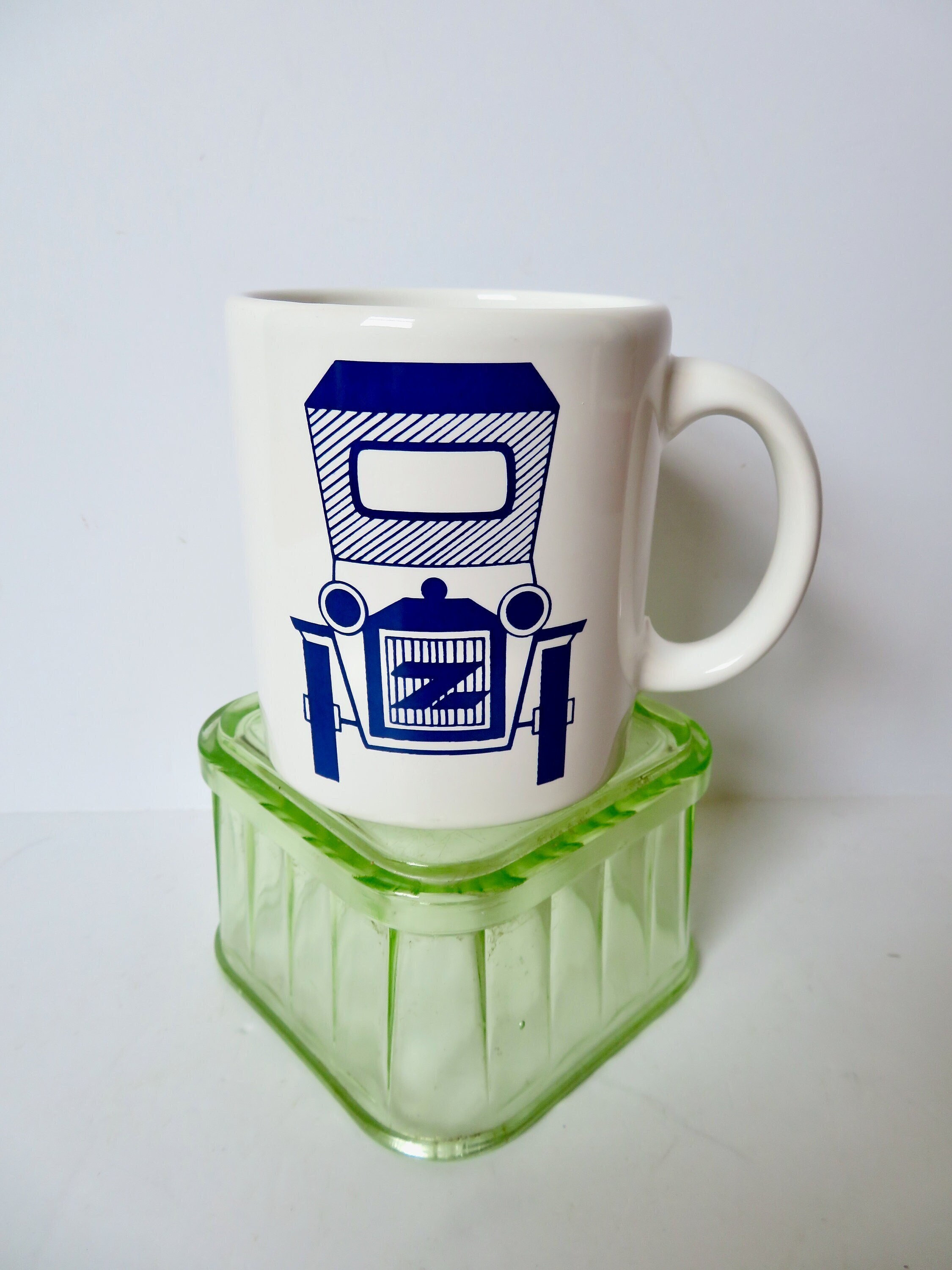 Travel Coffee Mug Ford - Etsy
