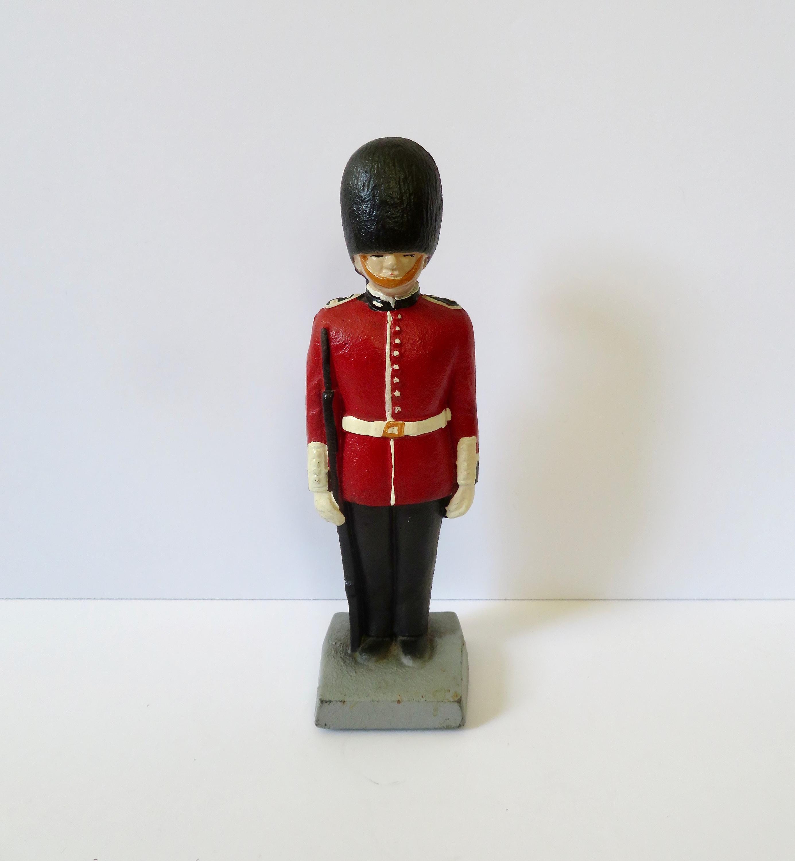 British Guard Statue - Etsy
