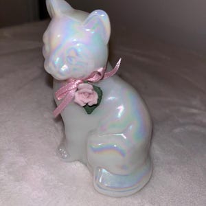 Fenton cat - Etsy 日本