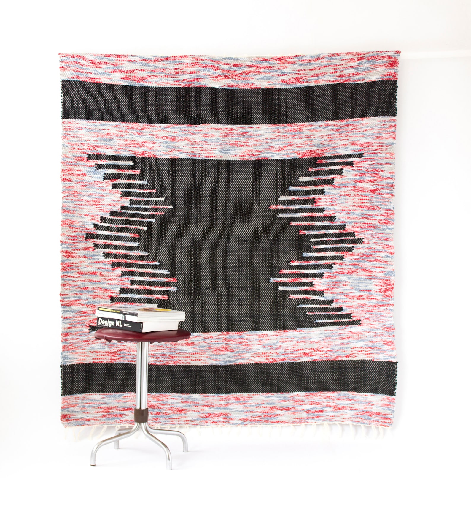 Graphic Rug, Big Area Rug, Azec Rug, Unique Large Rug Brazilian Carpet