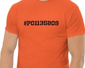 Trump Fulton County Prisoner classic tee