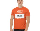 Mild Sauce Taco Sauce "Bike tires scare me." Halloween Costume Great For Groups