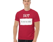 Hot Sauce Taco Sauce "It Was My Idea" Halloween Costume Great For Groups