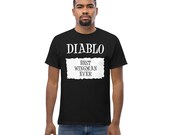 Diablo Sauce Taco Sauce "BEST WINGMAN EVER" Halloween Costume Great For Groups