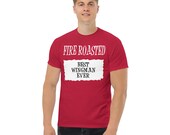 Fire Roasted Sauce Taco Sauce "BEST WINGMAN EVER" Halloween Costume Great For Groups