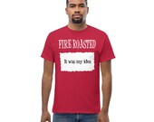 Fire Roasted Sauce Taco Sauce "It Was My Idea" Halloween Costume Great For Groups