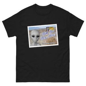 Storm Area 51 Obcy Chcą, Żebyście Tu Byli Pocztówka