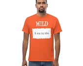 Mild Sauce Taco Sauce "It Was My Idea" Halloween Costume Great For Groups