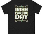 St. Patrick's Day Irish For The Day Shamrock