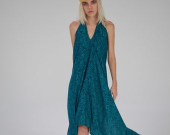 Afghani Green Formal Dresses Simple