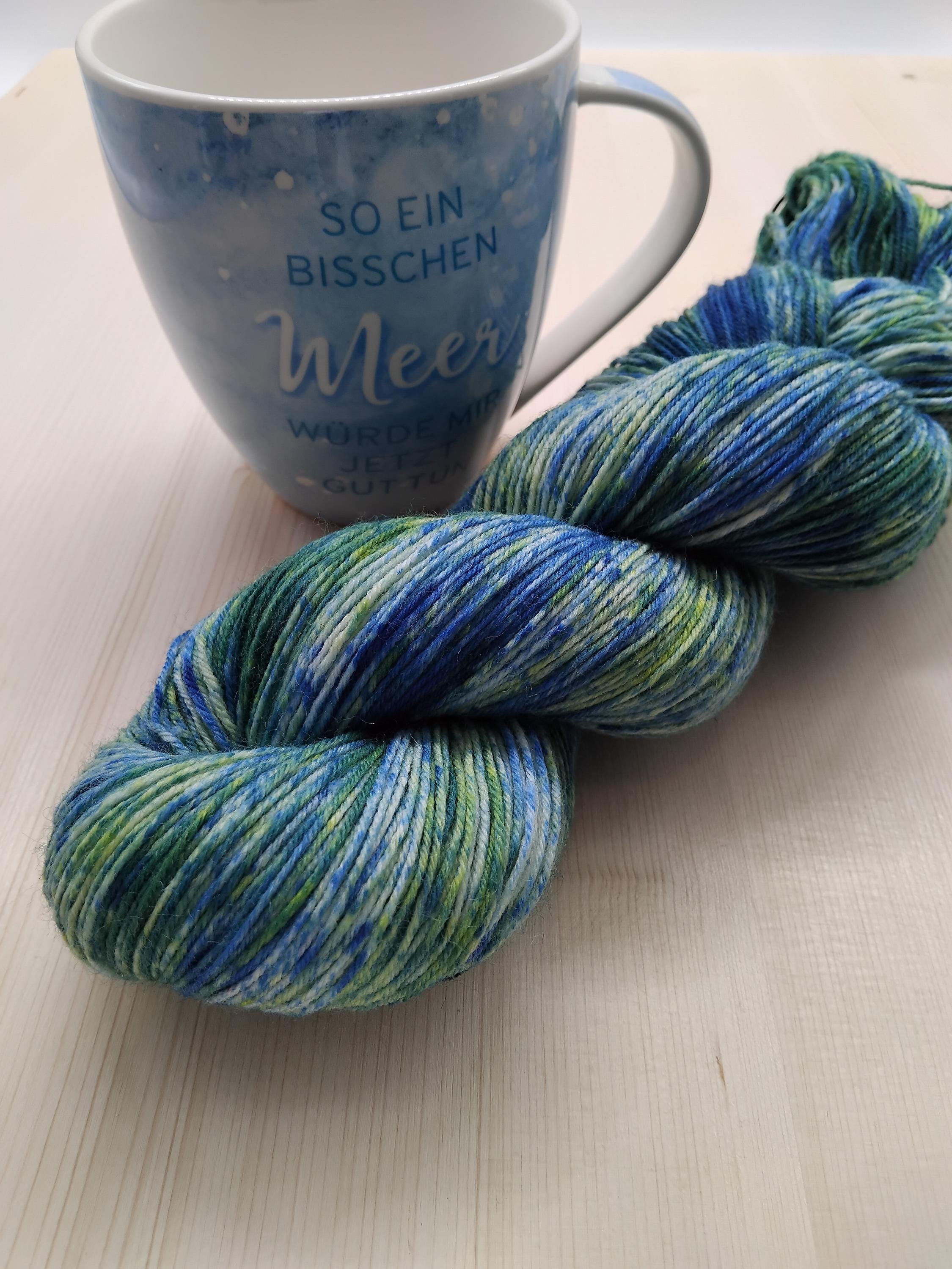 Sockenwolle bamboo - Etsy.de
