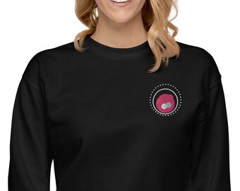 Cute IVF/ Fertility Journey Day 1 Fertilized Embryo Pullover Sweatshirt