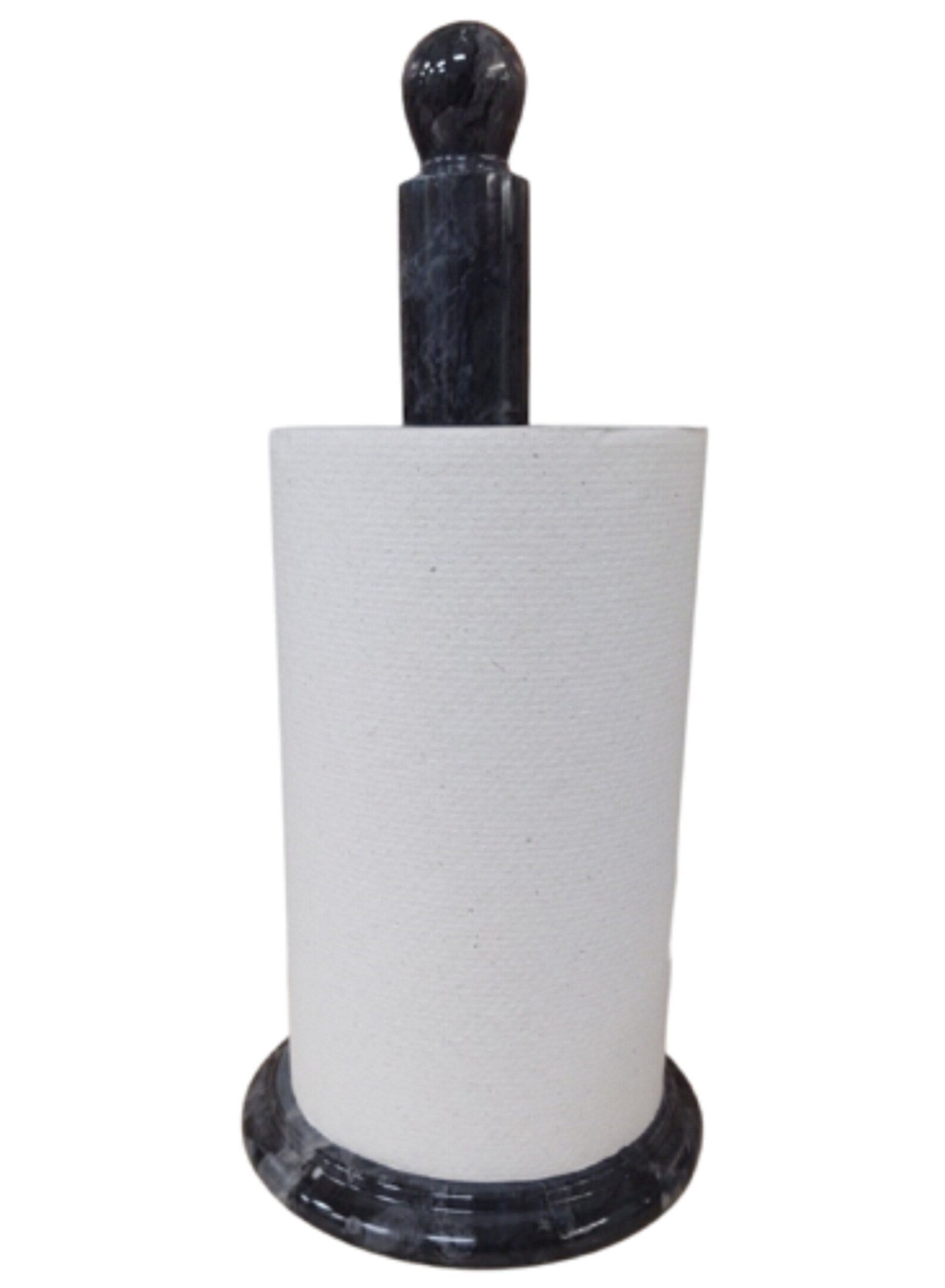 JT Marble Paper Towel Holder Handmade Marble Kitchen Towel Etsy