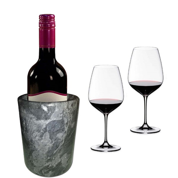 Champagne Chiller Etsy