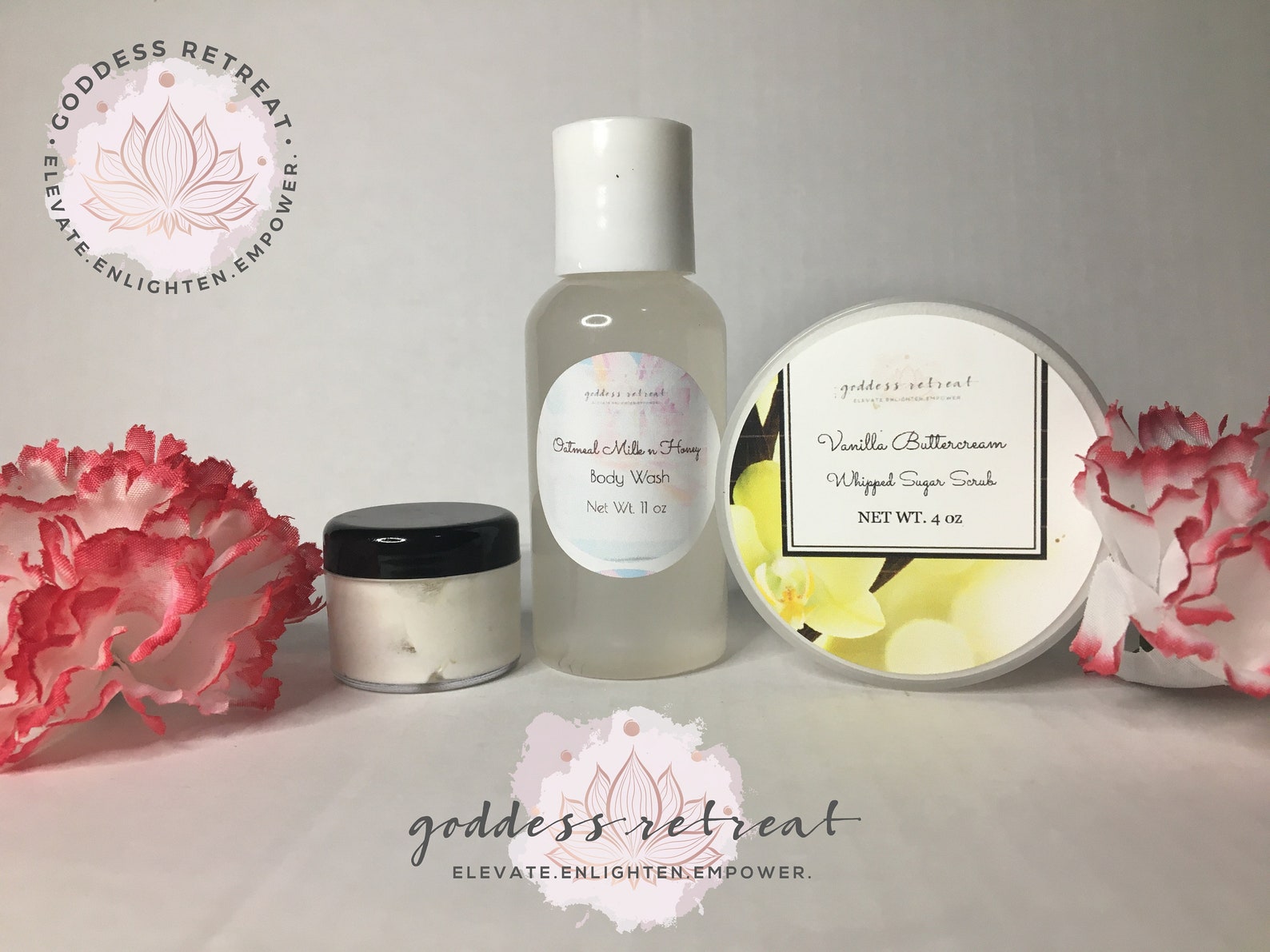 At Home Spa Pamper Kit GIFT SET Spa Kits Sugar Scrub Etsy