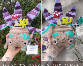 Made to order Plant Friend