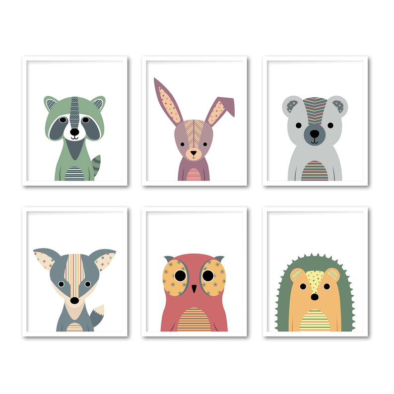 Bear Nursery Printable Bear Baby Wall Art Bear Kids Room Etsy