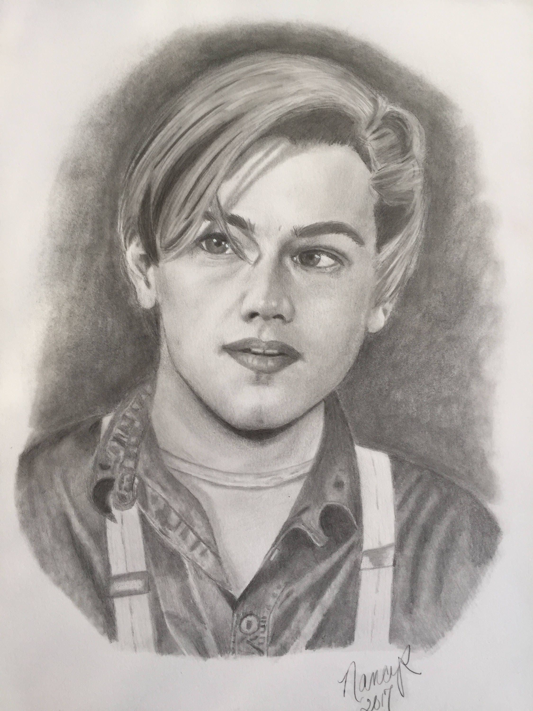 Update 75+ titanic rose sketch original latest in.eteachers