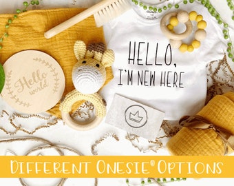 Our sunshine personalized name Baby shower gift gender neutralcustom baby giftsnewborn baby