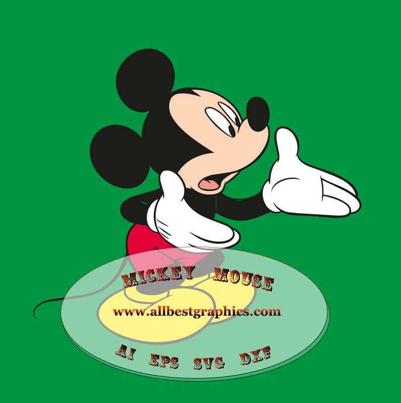 Free Free 86 Disney Character Mickey Head Svg SVG PNG EPS DXF File