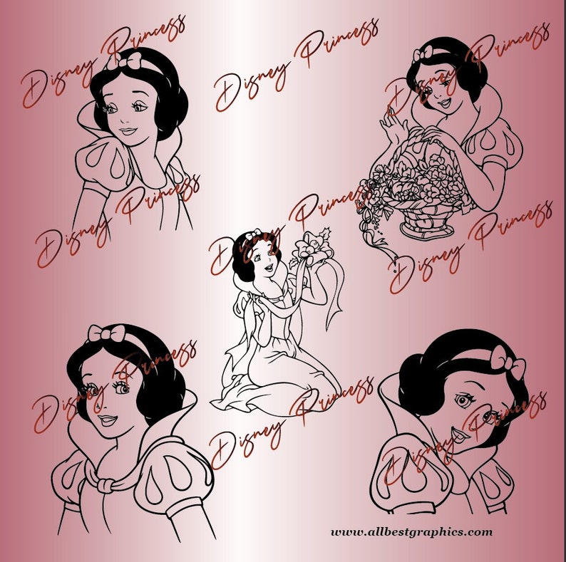 Free Free 67 Snow White Invitation Svg SVG PNG EPS DXF File