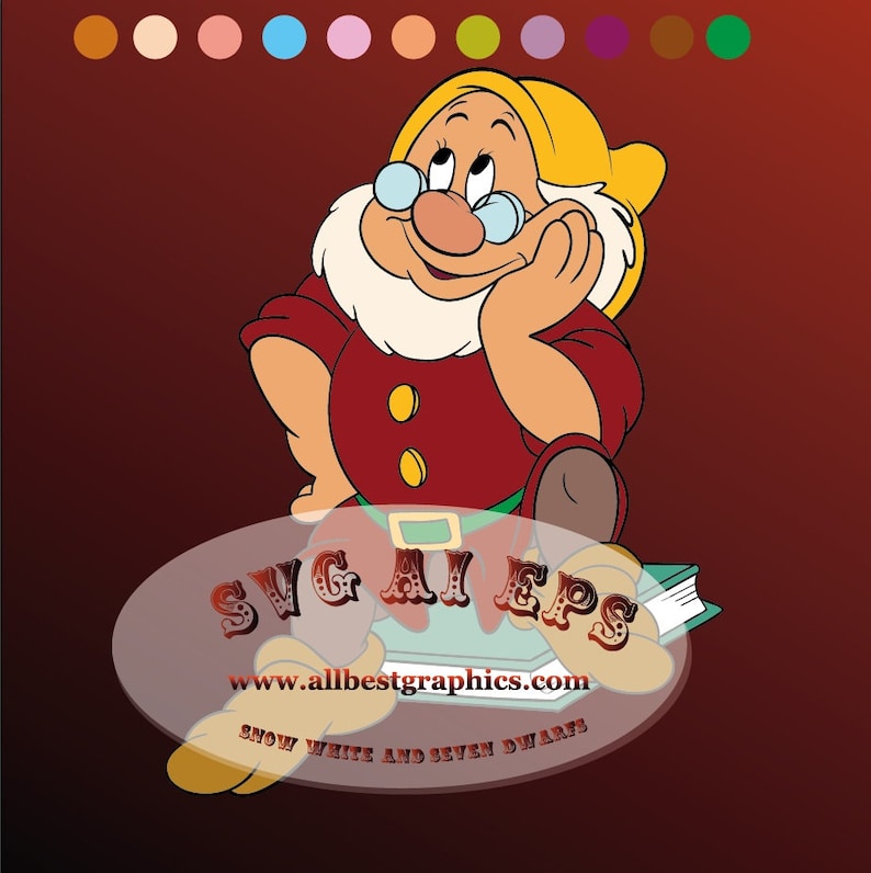 Download Seven Dwarfs Hats Snow White Seven Dwarfs Svg Bundle 25 Svg Disney Princess Svg Cut Files For Cricut Silhouette Cameo Paper Party Kids Craft Supplies Tools