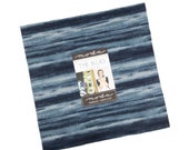 THE BLUES by Janet Clare for Moda Layer Cake 42 - 10 quot Squares 16900 LC