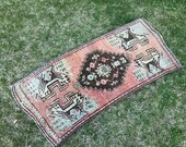 1 5x3 1 ft. 47x91 small entry rug small oushak rug small bohemian rug
