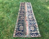 1 7x5 8 ft. 51x177 anatolia runner area runner bohemian runner hand knotted runner