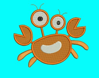 Baby Shark Crab Etsy