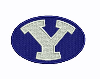 Byu Logo Etsy