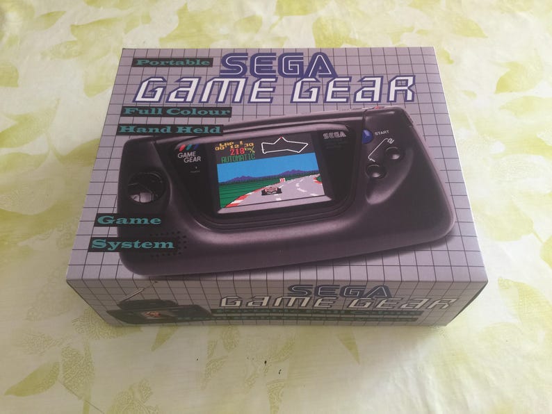 Coppia Coperchi Vana Batterie Per SEGA Game Gear - Ricambio Nero