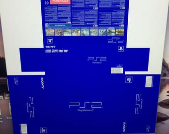 Custodie Ps4 Usate 10 Custodie Protettive Per Giochi PS2, Xbox, Wii E Altri - Plastica Trasparente, Anti-UV, Anti-graffi Custodie Giochi Playstation 2 Protettive - Foto 6