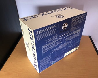 Dreamcast 収納ボックス オレンジ Buy Sega Dreamcast for a good price | retroplace