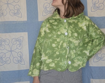 Citrus Quilt Coats