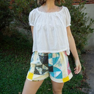 Pantalones cortos acolchados Harvest Moon