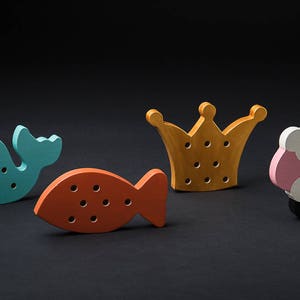 Whimsical Crayon Holders